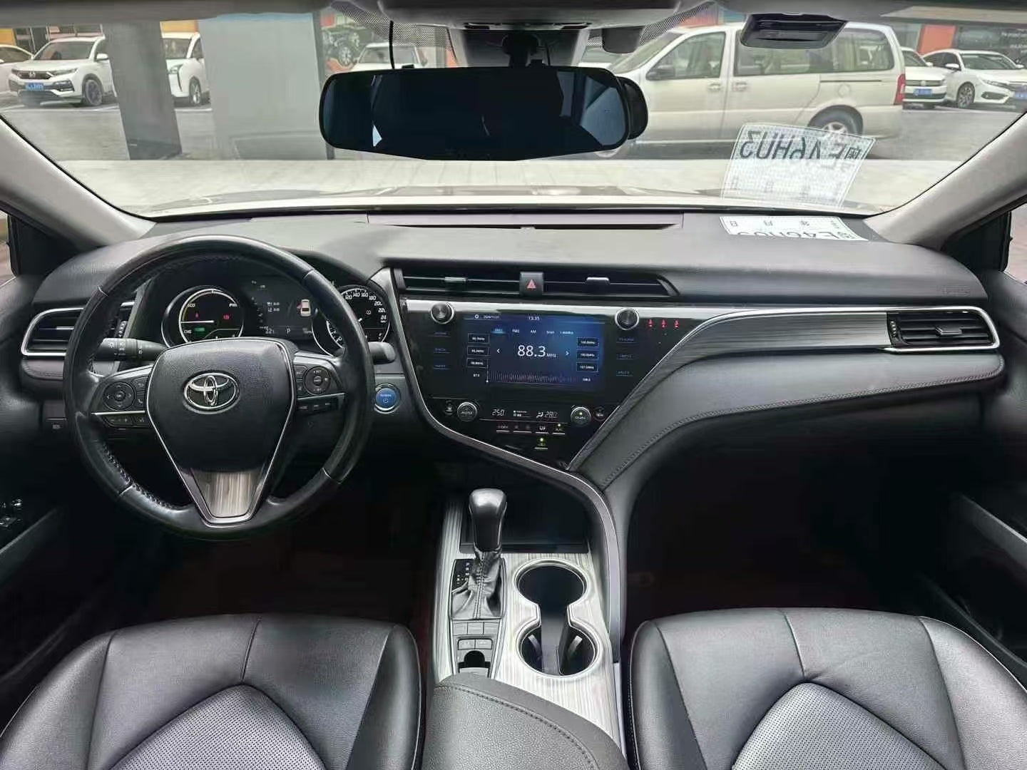2019 Deluxe Edition Toyota Camry 2.5T Used Car For Sale