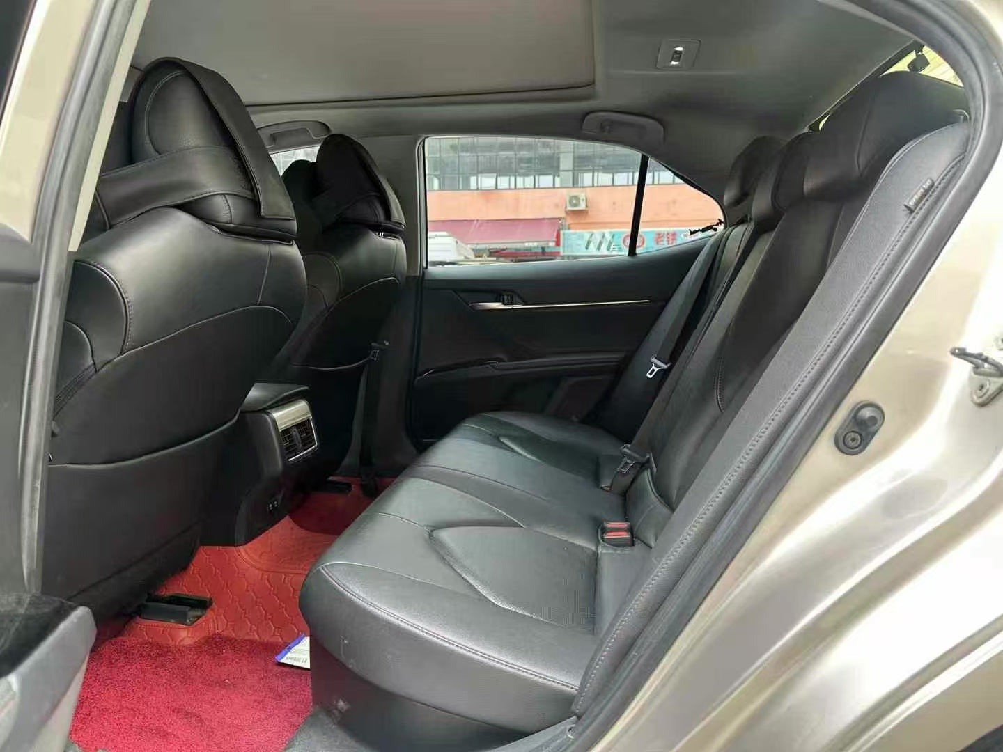 2019 Deluxe Edition Toyota Camry 2.5T Used Car For Sale