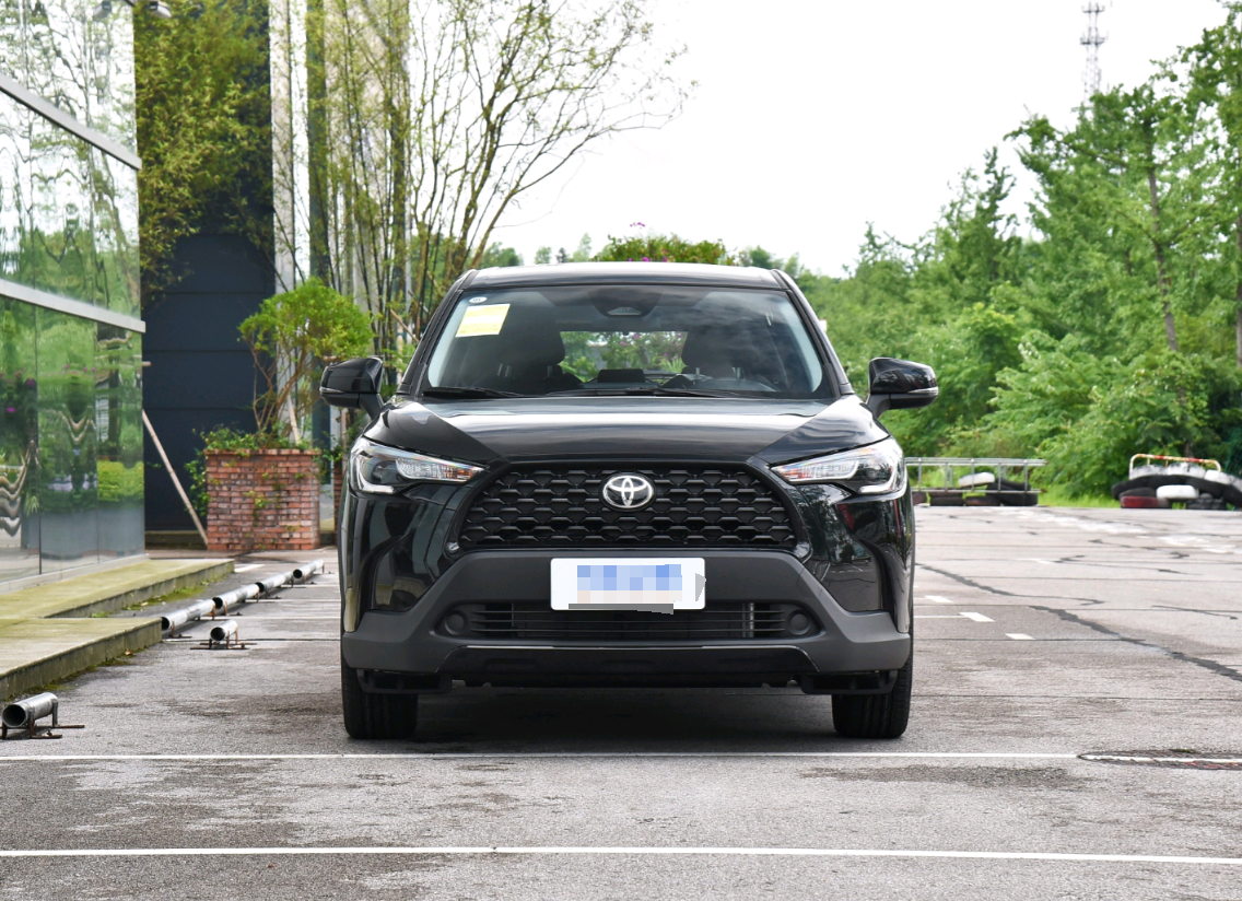 2024 Vanguard Edition Corolla Cross 2.0L Brand New Car For Sale