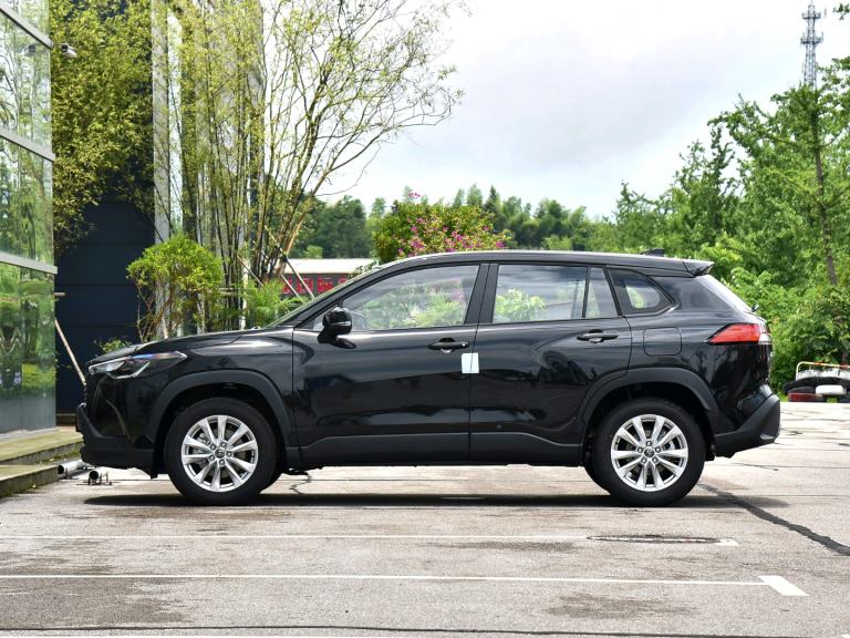 2024 Vanguard Edition Corolla Cross 2.0L Brand New Car For Sale