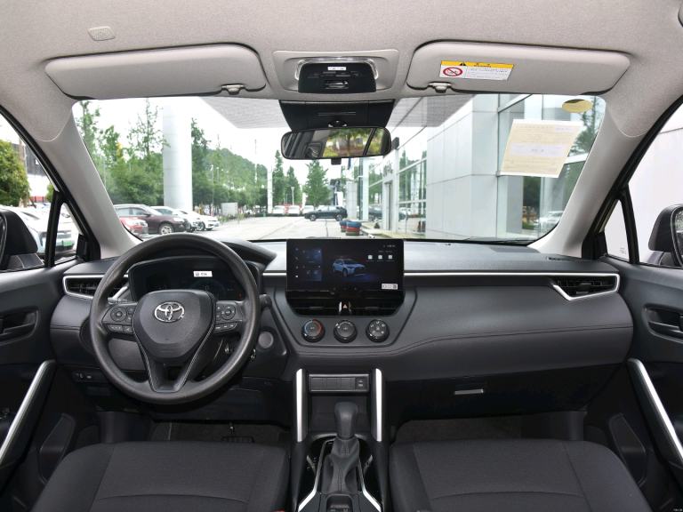 2024 Vanguard Edition Corolla Cross 2.0L Brand New Car For Sale