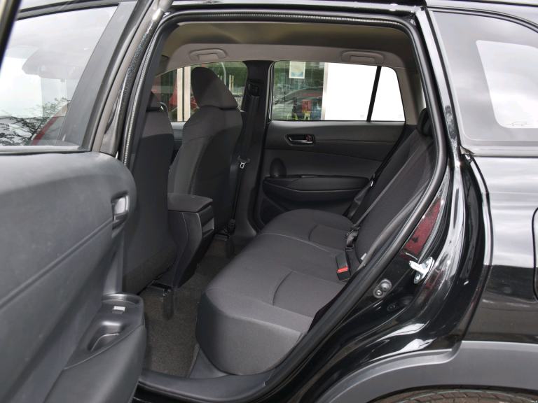 2024 Vanguard Edition Corolla Cross 2.0L Brand New Car For Sale