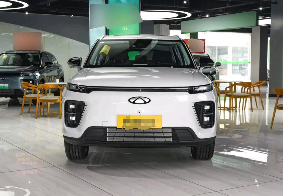 2024 Chery Fulwin T6 Pro 1.5T Brand New Car For Sale