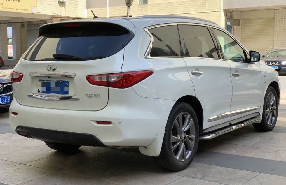 2015 Seven-Seater Infiniti QX60 3.5L Used Car For Sale