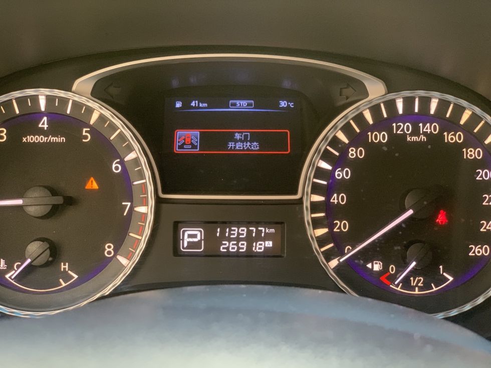 2015 Seven-Seater Infiniti QX60 3.5L Used Car For Sale