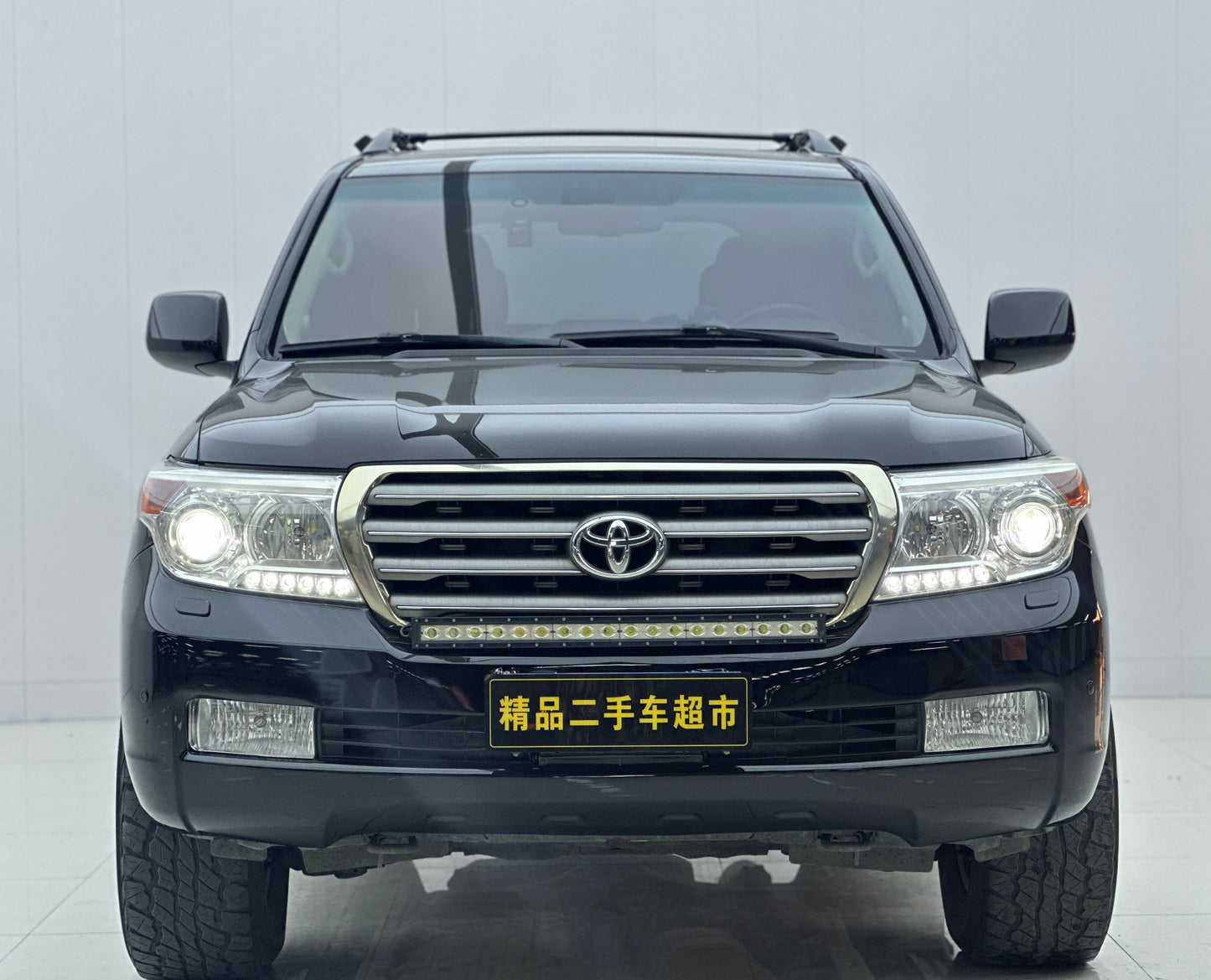 2007 Off-road Vehicle Toyota Land Cruiser 4.7T Used Car For Sale