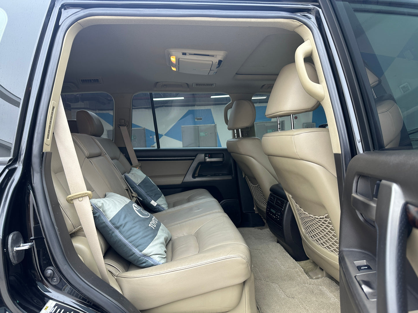 2007 Off-road Vehicle Toyota Land Cruiser 4.7T Used Car For Sale