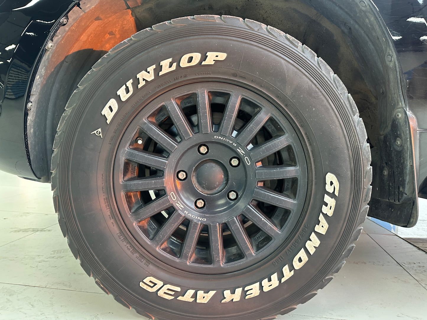 2007 Off-road Vehicle Toyota Land Cruiser 4.7T Used Car For Sale