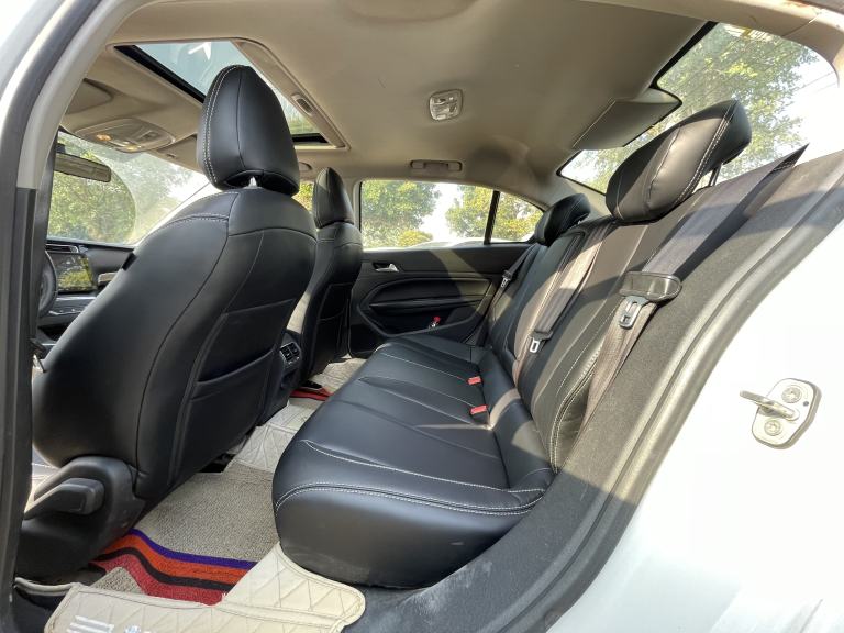 2016 DongFeng PEUGEOT 408 1.2T Used Car For Sale