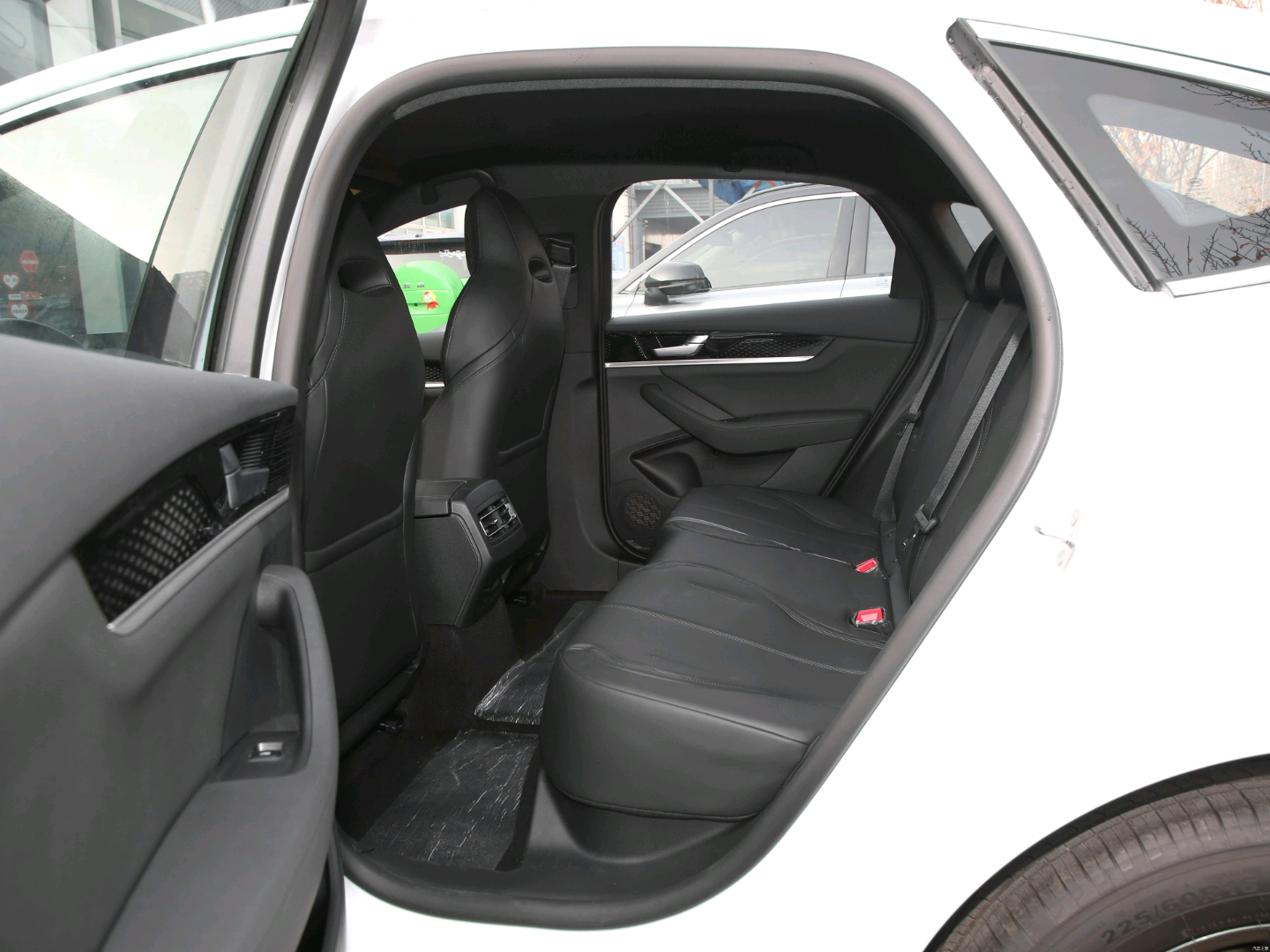 2023 Travel Edition BYD QIN PLUS 1.35L EV 510KM Brand New Car For Sale