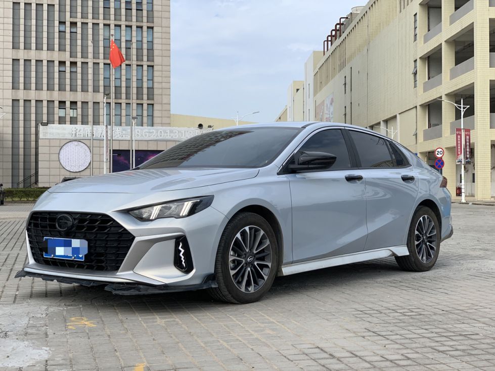 2024 Classic Type Trumpchi Empow 2.0L Used Car For Sale
