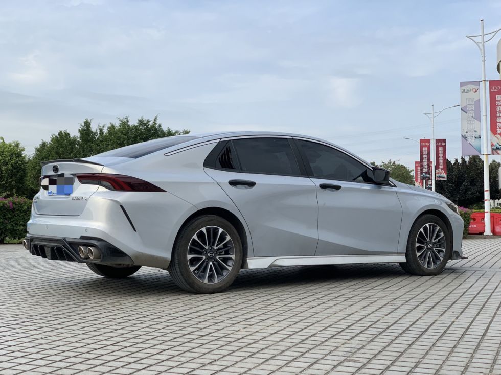 2024 Classic Type Trumpchi Empow 2.0L Used Car For Sale