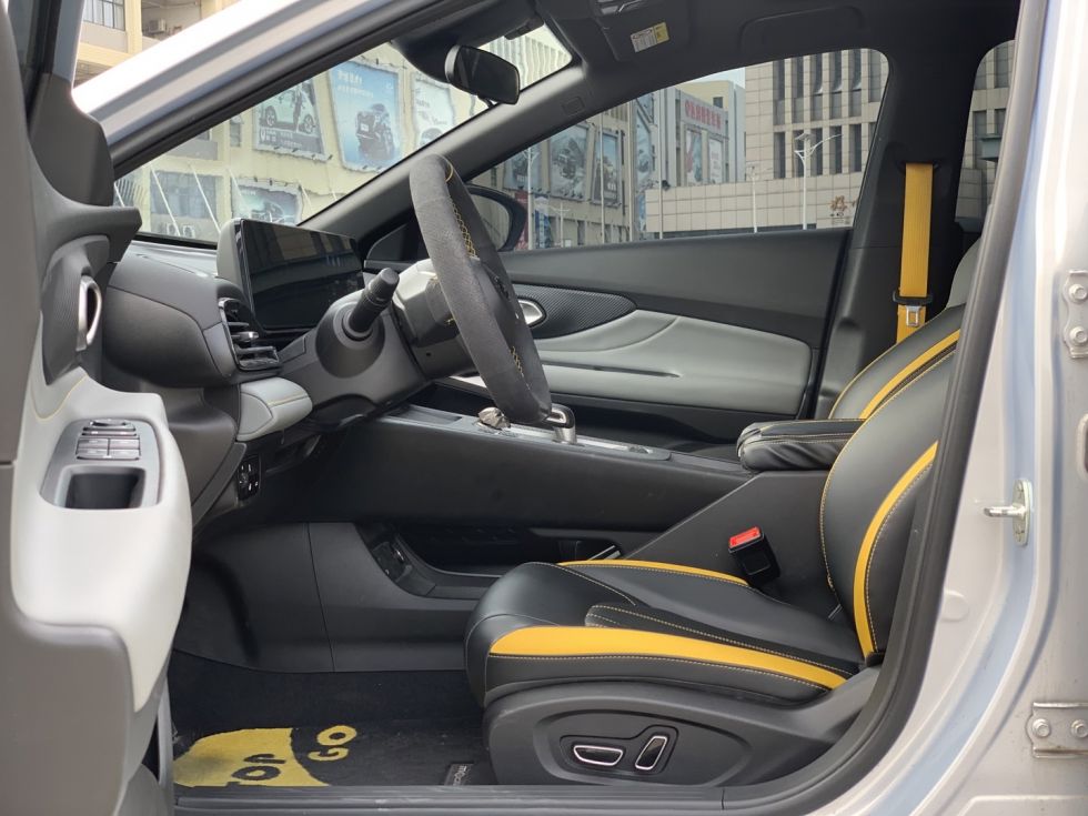 2024 Classic Type Trumpchi Empow 2.0L Used Car For Sale