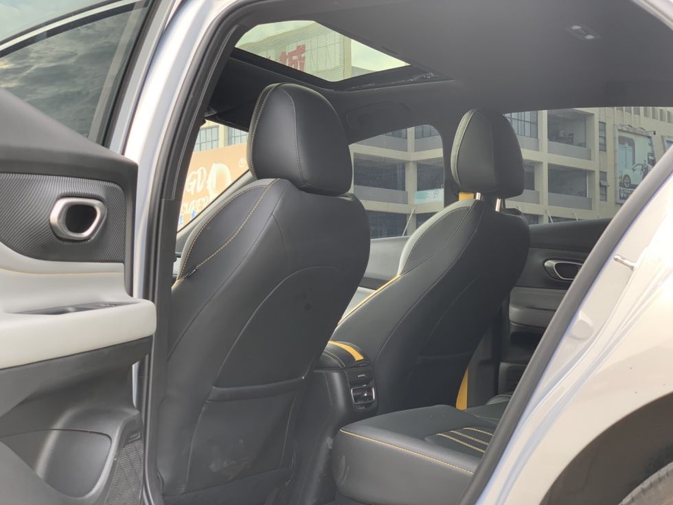 2024 Classic Type Trumpchi Empow 2.0L Used Car For Sale