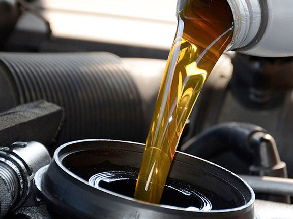 How to check whether the car's engine oil has been changed?