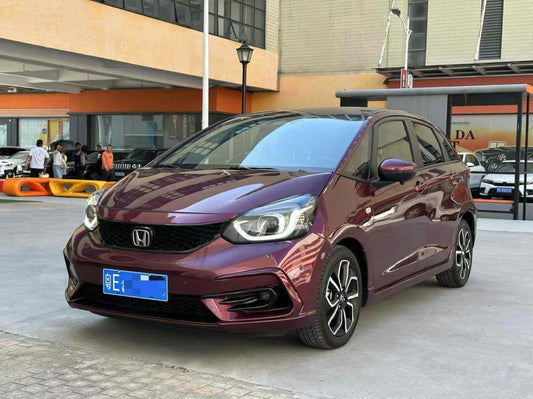 2021 Popular Style Honda Life CVT CRO-SS 1.5L Used Car for Sale