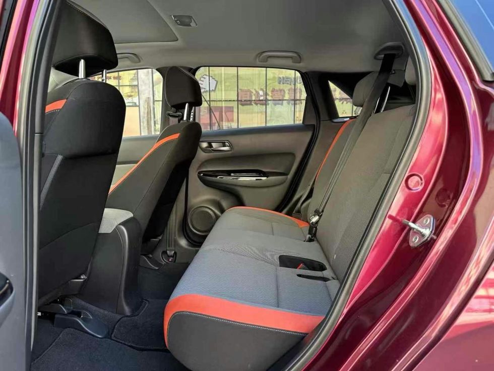 2021 Popular Style Honda Life CVT CRO-SS 1.5L Used Car for Sale