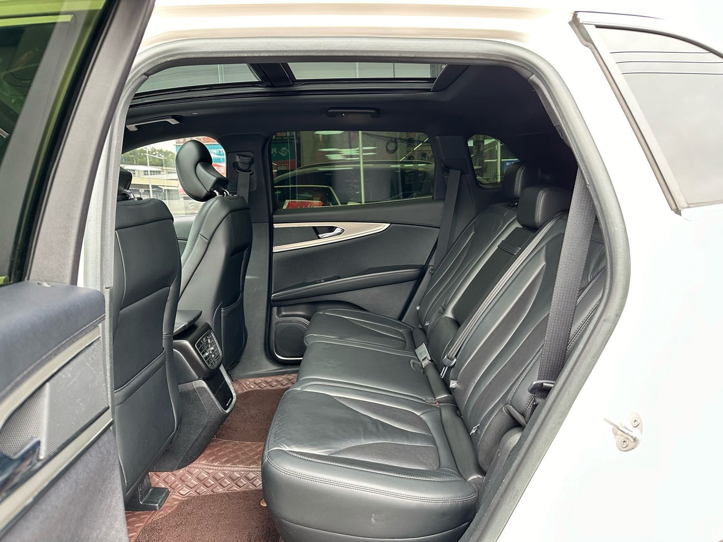 2019 Deluxe Edition LINCOLN NAUTILUS 2.0T Used Car For Sale