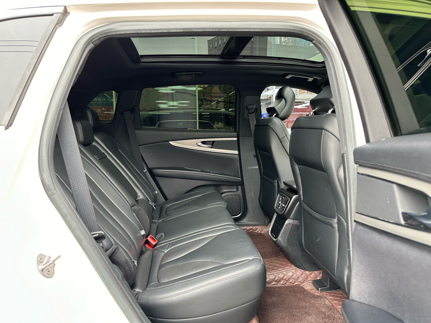 2019 Deluxe Edition LINCOLN NAUTILUS 2.0T Used Car For Sale