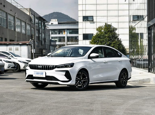 2024 Light Type Geely Cool 1.5T DCT Brand New Car For Sale
