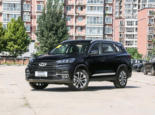2024 Cool Edition Chery Tiggo 8 1.5TCI Brand New Car For Sale