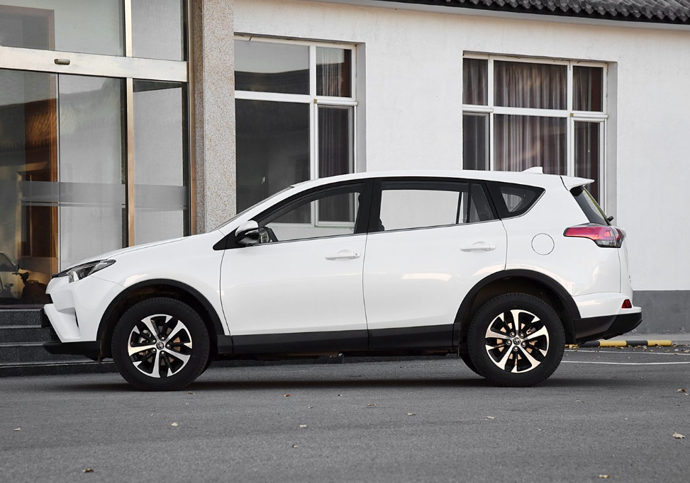 2019 Hot Selling Toyota RAV4 2.0L Used Car For Sale