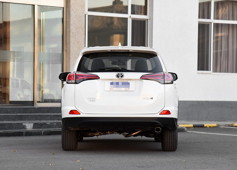 2019 Hot Selling Toyota RAV4 2.0L Used Car For Sale