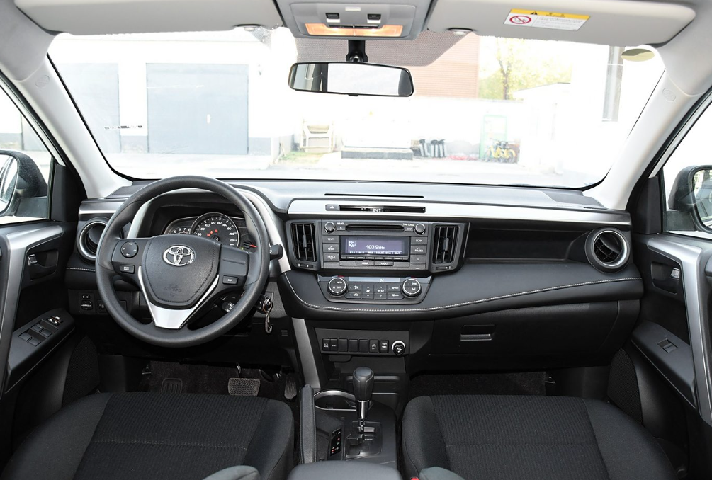 2019 Hot Selling Toyota RAV4 2.0L Used Car For Sale
