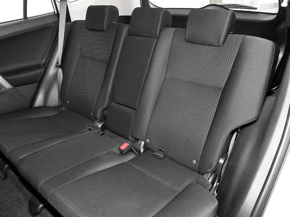 2019 Hot Selling Toyota RAV4 2.0L Used Car For Sale