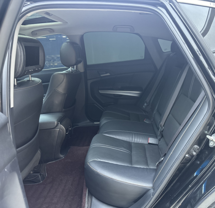 2013 Auto Sedan Honda Crosstour 2.4T Used Car For Sale