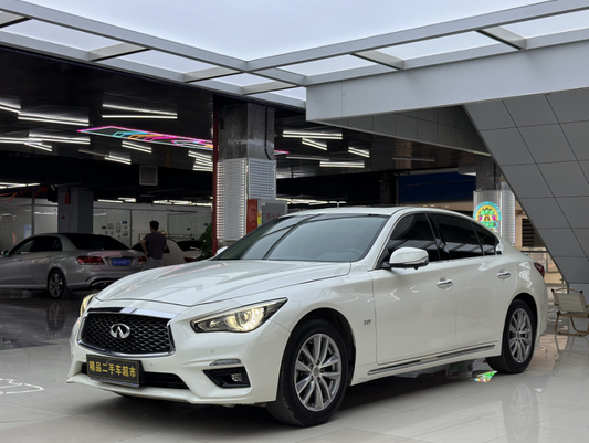 2018 Popular Sedan Infiniti Q50 2.0T Used Car For Sale
