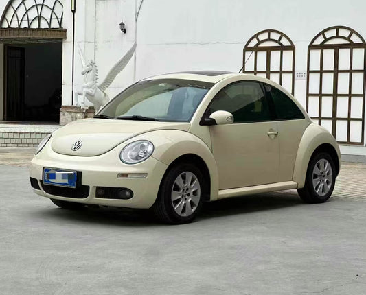 2008 Cute Style Volkswagen Beetle 2.0T Used Car For Sale