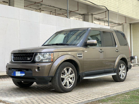 2010 Land Rover Discovery4 3.0T Used Car For Sale