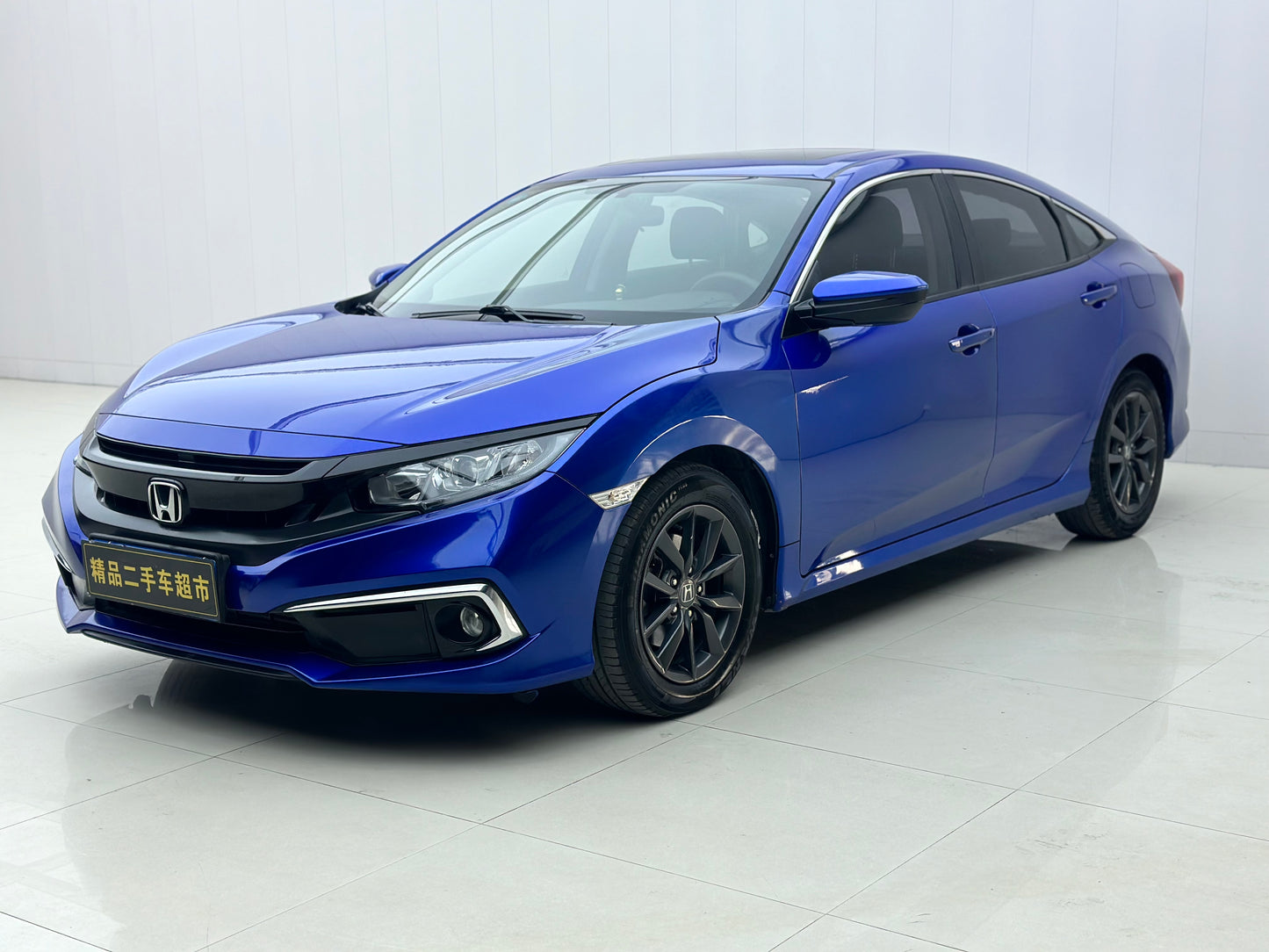 2019 Fashion Style Honda Civic 1.5T Used Car For Sale