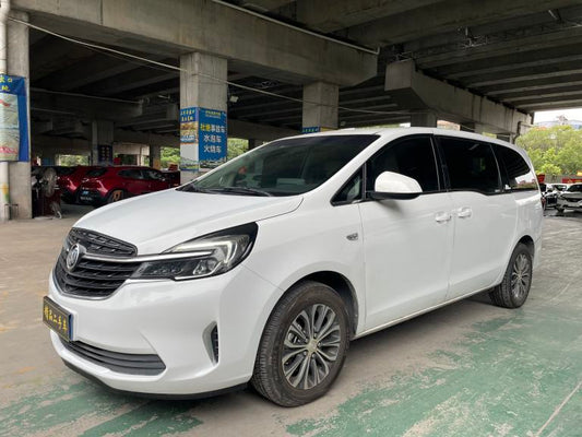 2021 Seven-seater BUICK GL8 2.0T Used Car For Sale