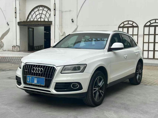 2015 Comfortable Automatic Audi Q5 40TFSI 2.0T Used Car For Sale