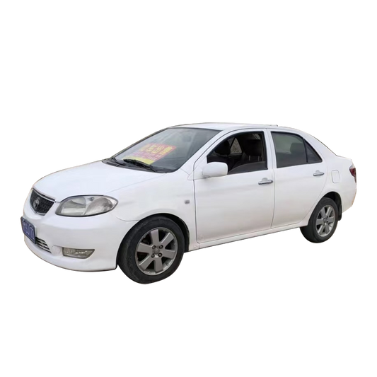 Wholesale 2003 Toyota Vio 1.5L Auto used car taxi driving school online car-hailing vehicles used cars for sale