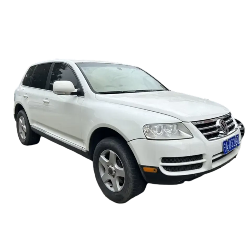 2004 vw volkswagen touareg 3.2L used car dubai,second hand vehicles suv cheap cars