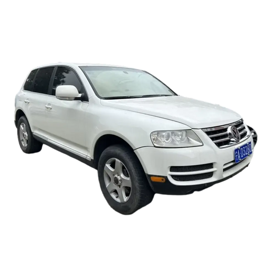 2004 vw volkswagen touareg 3.2L used car dubai,second hand vehicles suv cheap cars