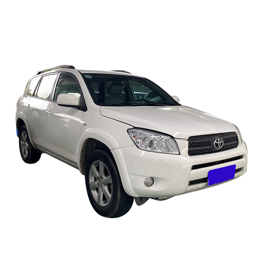 Wholesale 2007 Toyota RAV4 2.5L 4-drive automatic SUV used cars second hand car taxi driving school online car-hailing