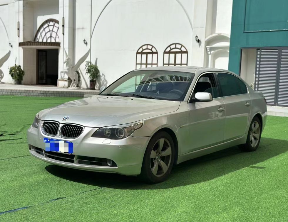 2007 Used BMW 530Li Second-hand Car for Sale