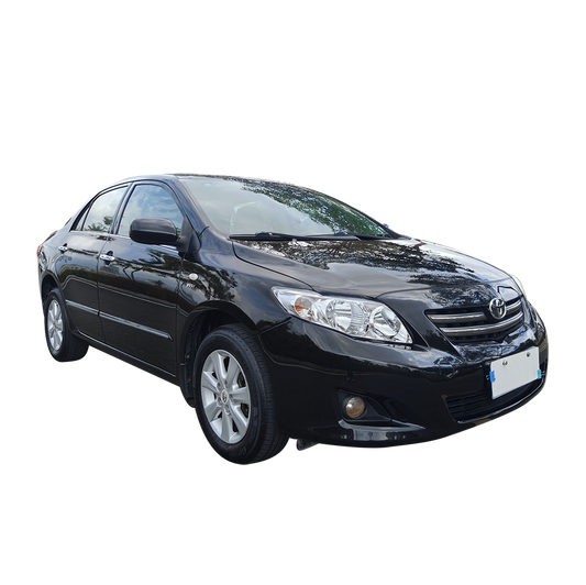 Wholesale 2007 toyota corolla 1.6L automatic GL used car sales prices cars taxi driving school online car-hailing