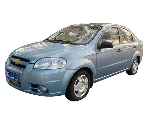 Best Price In Stock 5 Days Delivery 2008 Chevrolet Lova 1.4l Auto Used China Baic Cars Second Hand Car