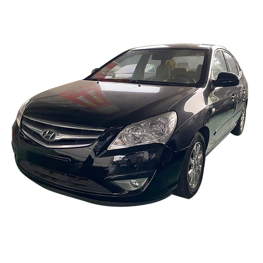 Wholesale 2011 Hyundai Elantra 1.6L used cars vehicles cheap second hand car for sale china