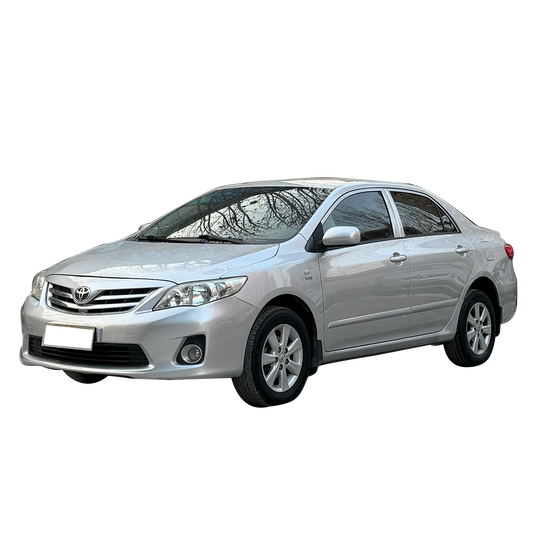 Wholesale 2011 toyota corolla 1.6L Auto GL used car taxi driving school online car-hailing used cars vehicles