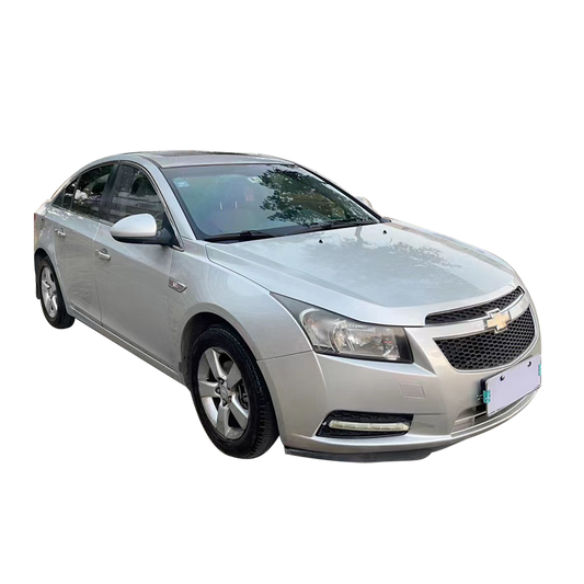 Wholesale 2012 Chevrolet Cruze 1.6L used car cheap vehicles taxi driving school online car-hailing for sale