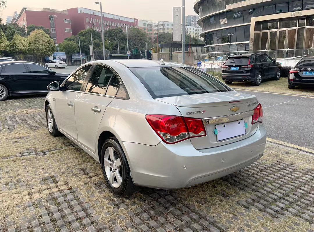 Wholesale 2012 Chevrolet Cruze 1.6L used car cheap vehicles taxi driving school online car-hailing for sale