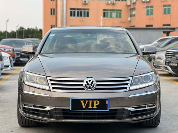 Best price In Stock 5 days delivery 2012 vw Volkswagen phaeton 3.0L alto chinese used car second hand vehicles cheap cars