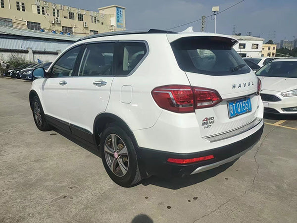 Best Price In Stock 5 Days Delivery China 2014 Haval H6 1.5t Suv Used Cars China Second Hand Car