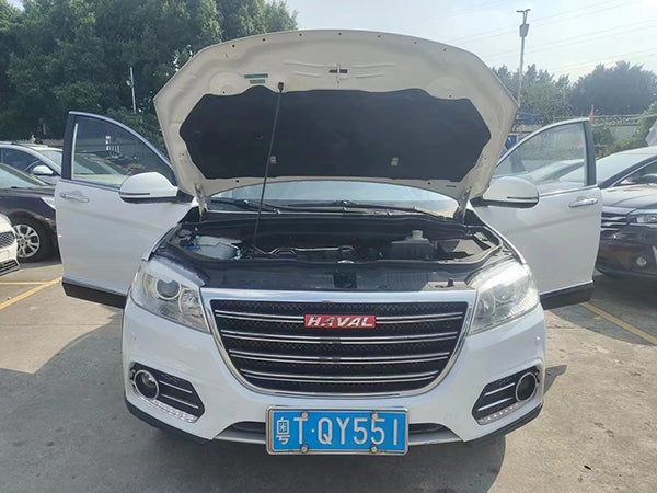 Best Price In Stock 5 Days Delivery China 2014 Haval H6 1.5t Suv Used Cars China Second Hand Car